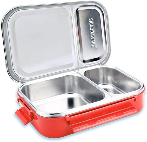 silicone vs stainless steel lunch box|best stainless steel lunch containers.